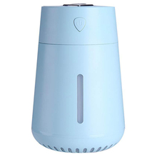 Ultrasonic Air Humidifier Essential Oil Diffuser With 7 Color Lights Electric Aromatherapy Usb Humidifier Car Aroma Diffuser 2024 - buy cheap