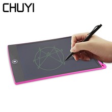 Portable 8.5 Inch LCD Drawing Tablet Electronic Handwriting Pads Graphics Tablet Paperless Writing Board For Kids Children Gift 2024 - buy cheap