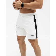 New Shorts Men's Calf-Length Summer Fitness Bodybuilding Casual Joggers workout Brand sporting short pants Sweatpants Sportswea 2024 - buy cheap