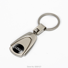 Car Logo Key Chain Metal Car Keychain Key Ring Auto Keyring For Opel Mitsubishi Land Rover Peugeot Renault Lexus Ford 2024 - buy cheap