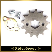 428 17mm Front Engine Sprocket Gear 13 Tooth For 50cc 70cc 90cc 110cc 125cc 140cc 150cc 160cc Dirt Pit Bike ATV Quad Lifan YX 2024 - buy cheap