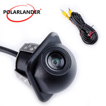 best selling Night Vision Reverse Color Camera HD Backup Car Rear View Camera 170 Wide View Angle 2024 - buy cheap