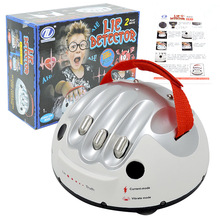 Mini Electric Shock Heartbeat Lie Detector Party Love Truth And Big Adventure Gags and Practical Jokes Novelty Toys 2024 - buy cheap