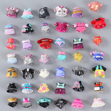 1pcs original clothe for lol series3 4 Girls Doll Accessories DIY doll Dress Different clothes Toys for Kids toys 2024 - buy cheap