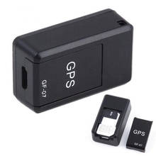 Ultra Mini GPS Magnetic SOS Tracking Device Long Standby Location Tracker For Vehicle Person 2024 - buy cheap