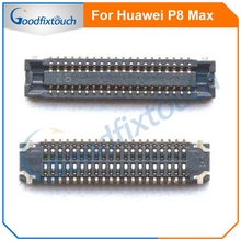 Pantalla Lcd táctil para Huawei P8 Max, Cable flexible, conector LCD PFC, enchufe en placa base, reemplazo para Huawei P8max 2024 - compra barato