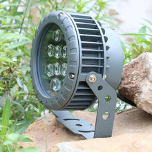 12W Flood Light LED Outdoor WaterProof IP68 110V 220V 230V 240V LED Projector floodlight Spotlight Wall Lamp 2024 - buy cheap