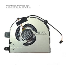 New cpu cooling fan for Clevo 6-31-N2503-100 6-31-N2503-102 laptop cpu cooler fan DFS531005FL0T FH30 2024 - buy cheap