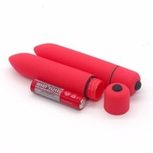 Red 10 Speeds G-spot Vibrator Sex Toys for Woman Prostate Massager Anal Plug Bullet Vibrator Butt Plug for Men Gay 2024 - buy cheap