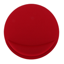 Anti-slip Comfort Gel Rest Wrist Support Mat Mouse Pad Gaming Red 2024 - buy cheap