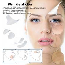 12/27/24pcs Thin Face Stickers EVA Anti-Wrinkle Anti-Aging Sagging Patches Forehead Lines Neck Chin Lifting Tapes V Face Shaper 2024 - buy cheap