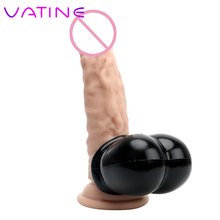 VATINE Chastity Cage Penis Rings Cock Ring Sex Products Delay Ejaculation Penis Sleeve Scrotum Bondage Restraint Sex Toy For Men 2024 - buy cheap