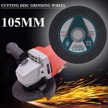 Portable 105mm Resin Cutting Grinding Wheel Disc Concrete Masonry Granite Stone Angle Grinder Tools 2024 - buy cheap