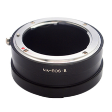 AI-RF AI-EOSR Lens Mount Adapter Ring for Nikon F AI Lens and Canon EOS R Camera Body AI-R Adaptor 2024 - buy cheap