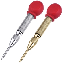 2 Pcs High Speed Center Punch,Center Hole Punch Marker Scriber For Wood,Metal,Plastic,Car Window Puncher Breaker Tool With Cus 2024 - buy cheap