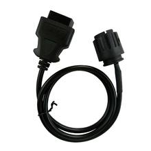 16pin Cable For BM-W ICOM D Cable Motorcycles Cables Diagnostic Cable B-mw 10Pin ICOM-D Adaptor Car Diagostic Obd2 16 pin Cable 2024 - buy cheap