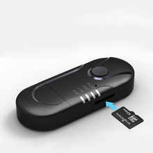 Bluetooth FM передатчик автомобильный AUX аудио плеер USB питание TF карта музыкальный адаптер приемник Hands-free автомобильный FM модулятор 2024 - купить недорого