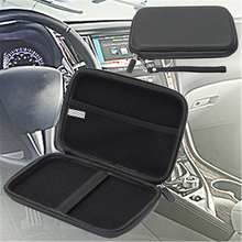 7" GPS Navigation Storage Bag Protection PU EVA Hard Shell Box Carry Case Cover Outdoor Travel Portable SAT NAV Holder Protector 2024 - buy cheap