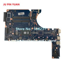 JU PIN YUAN 907703-601, 907703-001 X83 DA0X83MB6H0 placa base para portátil HP ProBook 450 G4 Notebook PC I5-7200U totalmente 2024 - compra barato