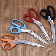 9.5 Inch Vintage Scissors Antique Embroidery Tailor Scissors Tailors Sewing Supplies Stainless Steel Scissors for Cut Cloth E 2024 - buy cheap