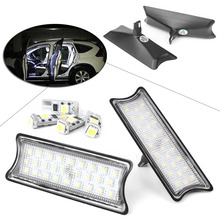 Kit de lámpara de techo para coche BMW, luz LED Interior delantera y trasera, para modelos E60, E65 y E87 2024 - compra barato