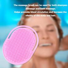 Hair Care Comb Bath Shower Massage Portable Hair Care Comb Bath Shower Shampoo Massage Brush Beauty Salon Styling Tools 2024 - buy cheap