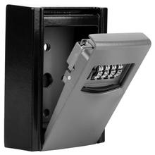 Hot 4 Digit Combination Password Lock Key Storage Box Wall Mounted Safety Locks Tool 2024 - buy cheap