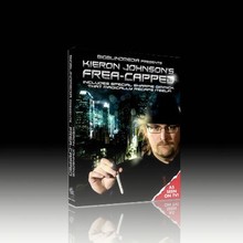 Frea-Tampado (DVD E Truques) Por Kieron Johnson-Variados Acessórios Mágicos, truques de mentalismo, acessórios mágicos 2024 - compre barato