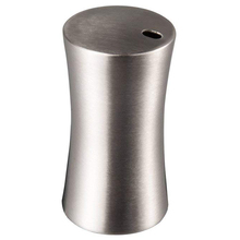 Pequeno suporte de palito de aço inoxidável, dispensador, organizador de armazenamento de aço inoxidável (prata) 2024 - compre barato