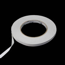 Long Roll Double Sided Tape Super Strong Sticky Self Adhesive Craft Tape Strip Home Office Supply 50mX9mm 2024 - buy cheap