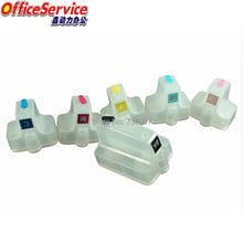 Refillable ink Cartridge For HP177 hp 177XL , suit for Photosmart D7345 D7355 D7360 3210 3210v 3210xi 3213 3308 inkjet printer 2024 - buy cheap