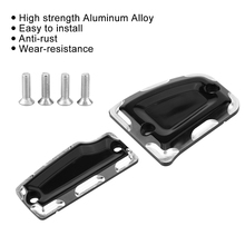 Motorcycle Aluminum alloy Front Rear Billet Master Cylinder Covers for Indian Scout 2015-2018 Scout Sixty 2016-2018 motocicleta 2024 - buy cheap