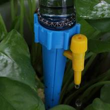 Автоматическая система полива капельного орошения автоматический Спайк полива для растений бытовые водонагреватели бутылки капельного орошения 2024 - купить недорого