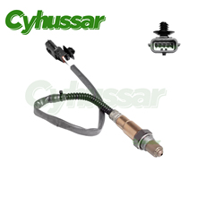 Sensor de oxigênio de o2 para renault clio fluence grand scenic kangoo latitude megane twingo vento 8200650085 0258006990 4 fios lambda 2024 - compre barato