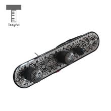 Tooyful-Placa de Control cableada para guitarra Telecaster completamente cableada, accesorio de 3 vías, color negro 2024 - compra barato