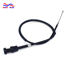 Motorcycle Black Carburetor Choke Cable Damper Line Wire For HONDA CBR250 MC19 CBR 250 MC 19 2024 - buy cheap