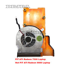 CPU Fan For Lenovo IBM Thinkpad T40 T41 T42 with Heatsink 26R7859 26R7860 91P9759 918393 2024 - buy cheap