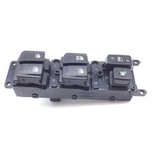 Interruptor de ventana eléctrica para Hyundai Sonata OEM 93570-3K010, interruptor delantero izquierdo maestro 2005 2006 2007 2024 - compra barato