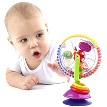 Brinquedo infantil com chocalhos, brinquedo infantil para carrinhos de bebê 0-12 meses 2024 - compre barato