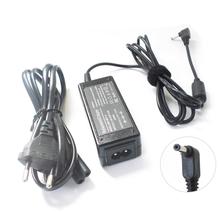 Adaptador de CA para Asus F202E UX31A UX31A UX31A-DB51 UX21A-R5102H UX31A-R5102H UX21A-1AK1 19V 1.75A/2.37A cargador con cable de alimentación 2024 - compra barato