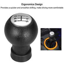 Car Gear Shift Knob Stick Head Lever Adapter Manual 5 Speed Transmission for Suzuki Swift 2005-2010 SX4 2024 - buy cheap