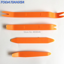 4PCS Car Accessories Installer Removal Trim Tools FOR subaru forester outlander 3 nissan x trail t31 nissan ix35 for lifan x60 2024 - buy cheap