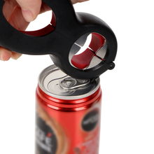 Pliers Seal Clip Can Opener Tin Opener Kitchen Tools Creative Beer Soda Bottle Opener Jar Gripper 6 in 1 2024 - buy cheap