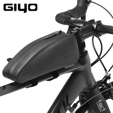 Непромокаемая велосипедная передняя рама, труба, треугольная сумка, велосипедная переноска для горного велосипеда, дорожный велосипед, аксессуары 2024 - купить недорого