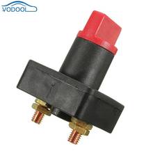 VODOOL 64*45 mm 300A Battery Disconnect Truck Boat Car Switch Power Isolator Cut Off Kill Switch Car Accessories 2024 - buy cheap