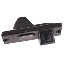 Câmera de visão traseira para carro, ccd hd, câmera de auxílio ao estacionamento, ip67 para mitsubishi pajero montero zinger 2024 - compre barato