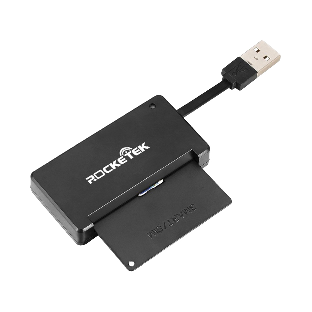 computer smart card reader