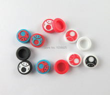 Thumb grips Caps For NS Nintend Switch Poke Ball Silicone Non-slip Thumb Grip For Pokeball Handle Button Cap 2024 - buy cheap