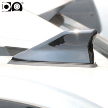 Renault Captur Car waterproof shark fin antenna strong radio signal aerials FM/AM auto accessories piano paint car-styling 2024 - buy cheap