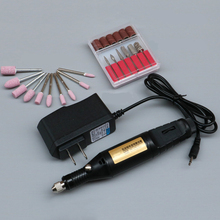 1 conjunto de mini moedor elétrico rotativo, broca artesanal, hobby, máquina de moagem, lixamento, conjunto de ferramentas de gravação 2024 - compre barato